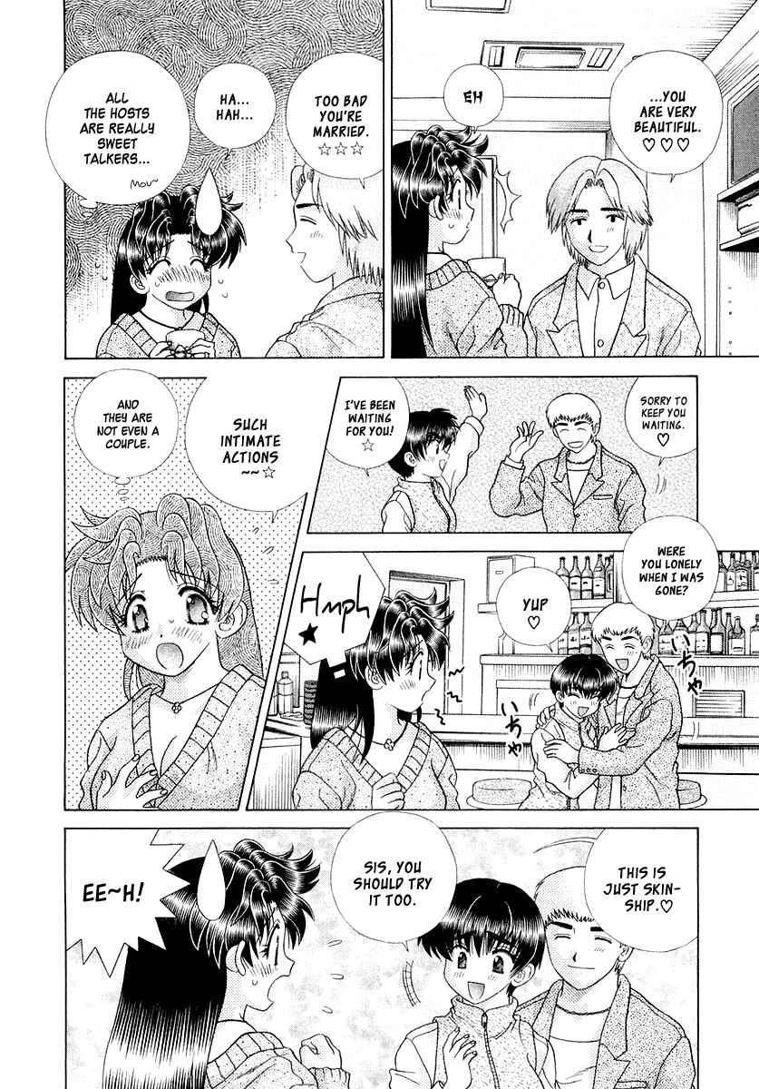 Page 15 Chapter 4 Futari Ecchi for Ladies