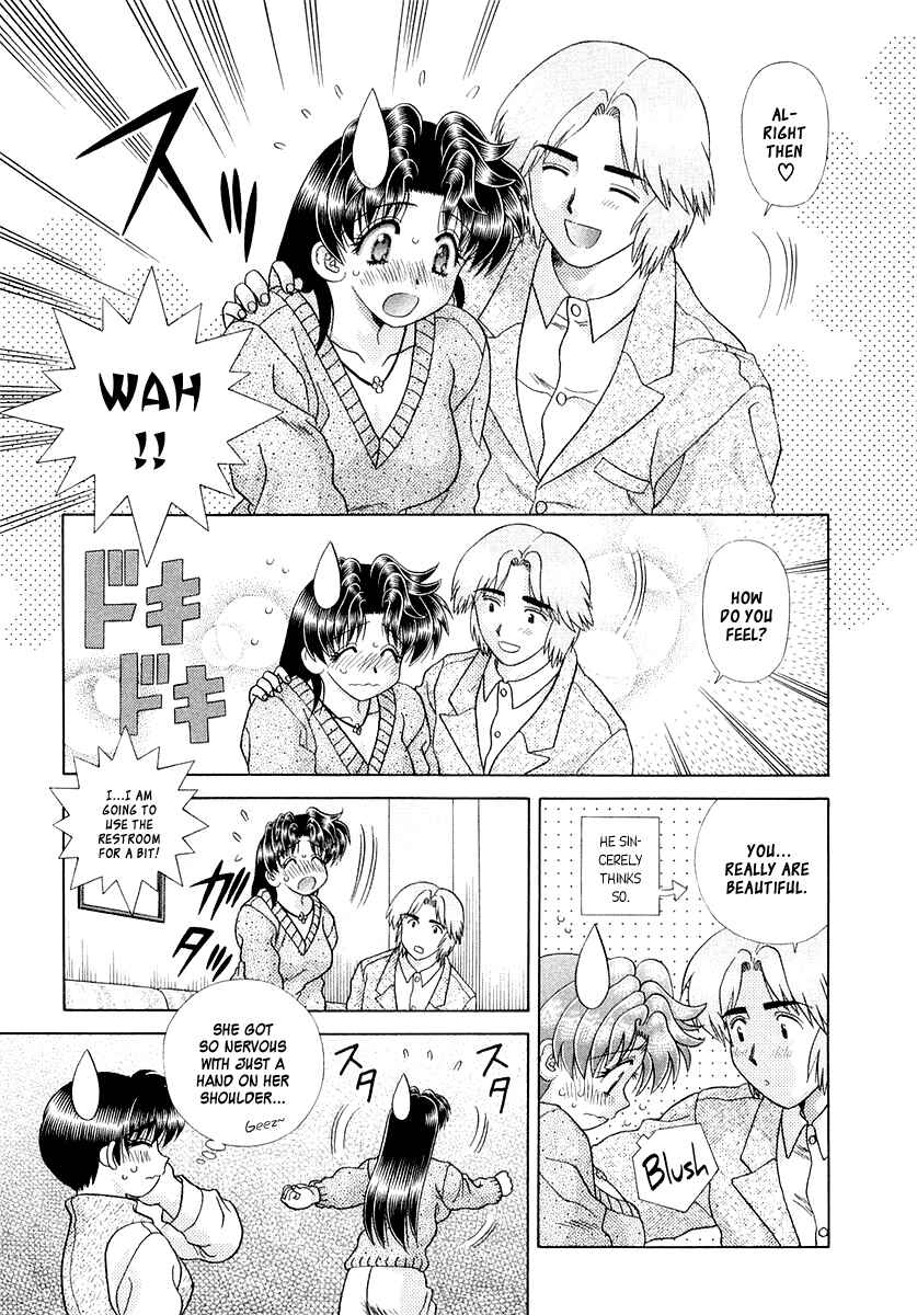 Page 16 Chapter 4 Futari Ecchi for Ladies