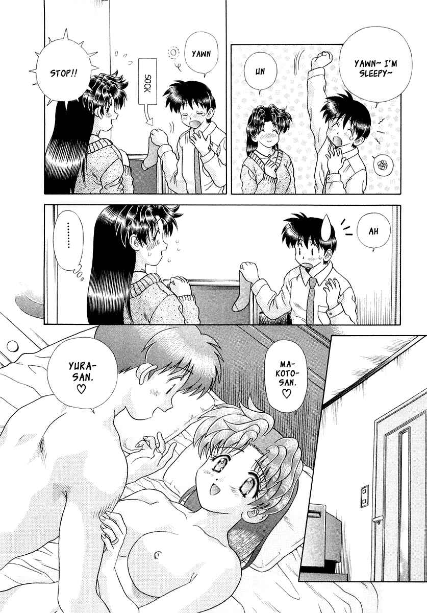 Page 23 Chapter 4 Futari Ecchi for Ladies