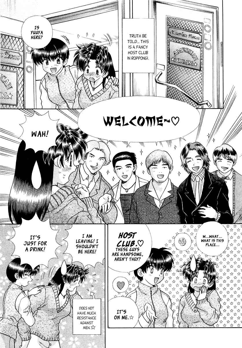 Page 6 Chapter 4 Futari Ecchi for Ladies