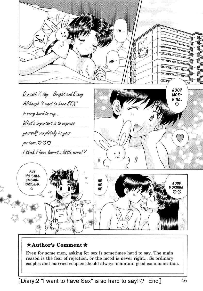 Page 20 Chapter 2 Futari Ecchi for Ladies