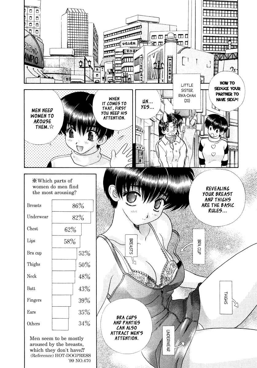 Page 8 Chapter 2 Futari Ecchi for Ladies