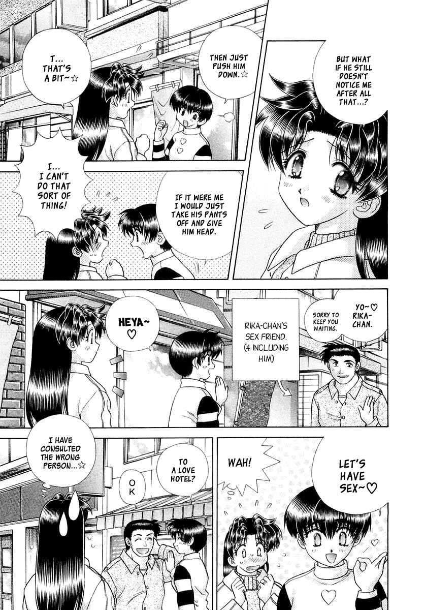 Page 9 Chapter 2 Futari Ecchi for Ladies