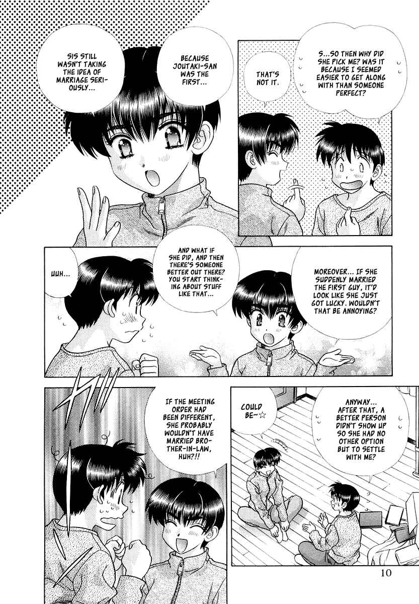 Page 13 Chapter 7 Futari Ecchi for Ladies