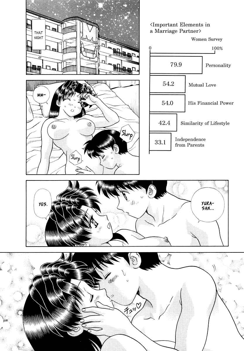 Page 17 Chapter 7 Futari Ecchi for Ladies