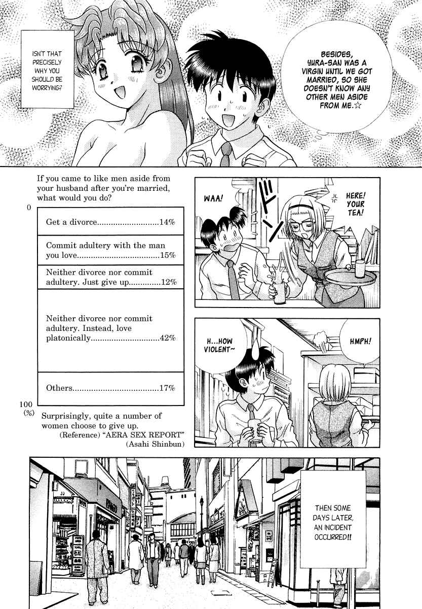 Page 8 Chapter 7 Futari Ecchi for Ladies