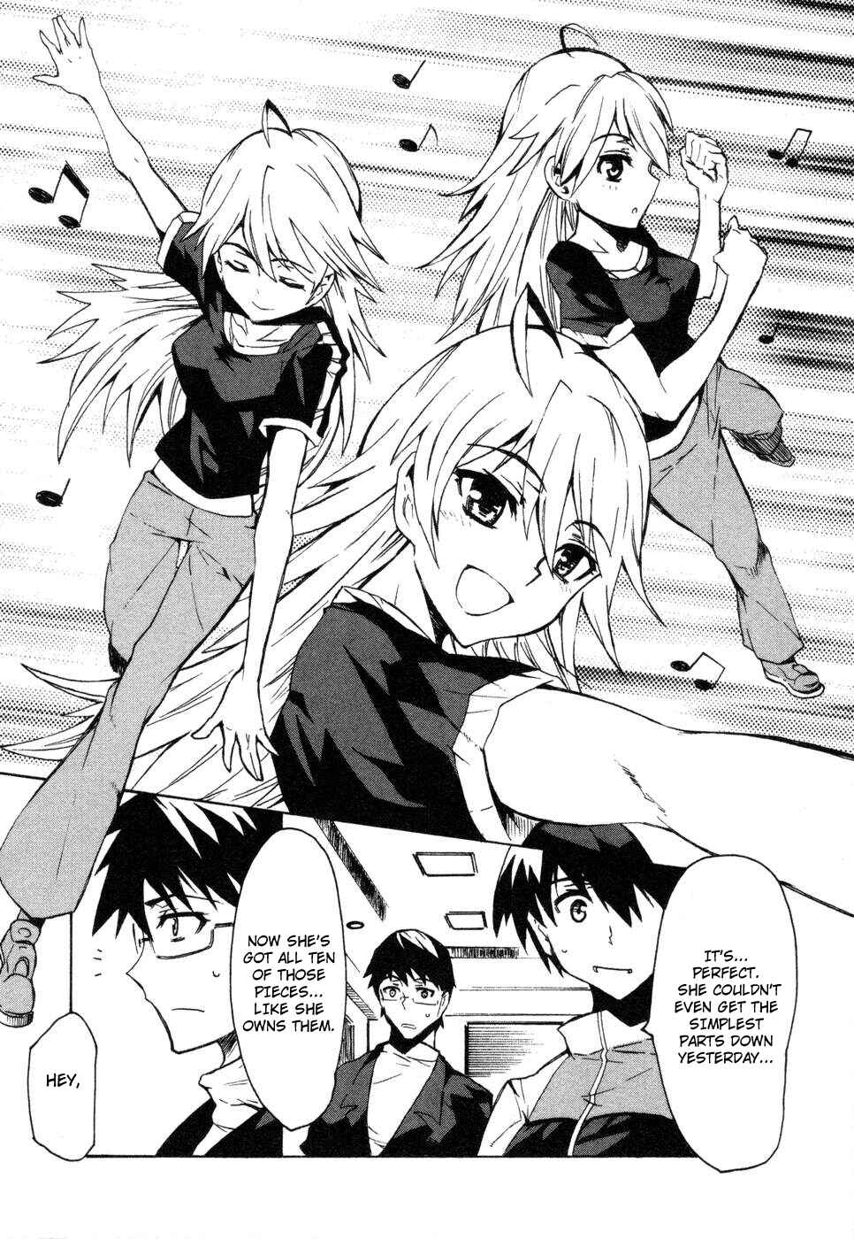 Page 24 Chapter 2 THE iDOLM@STER relations