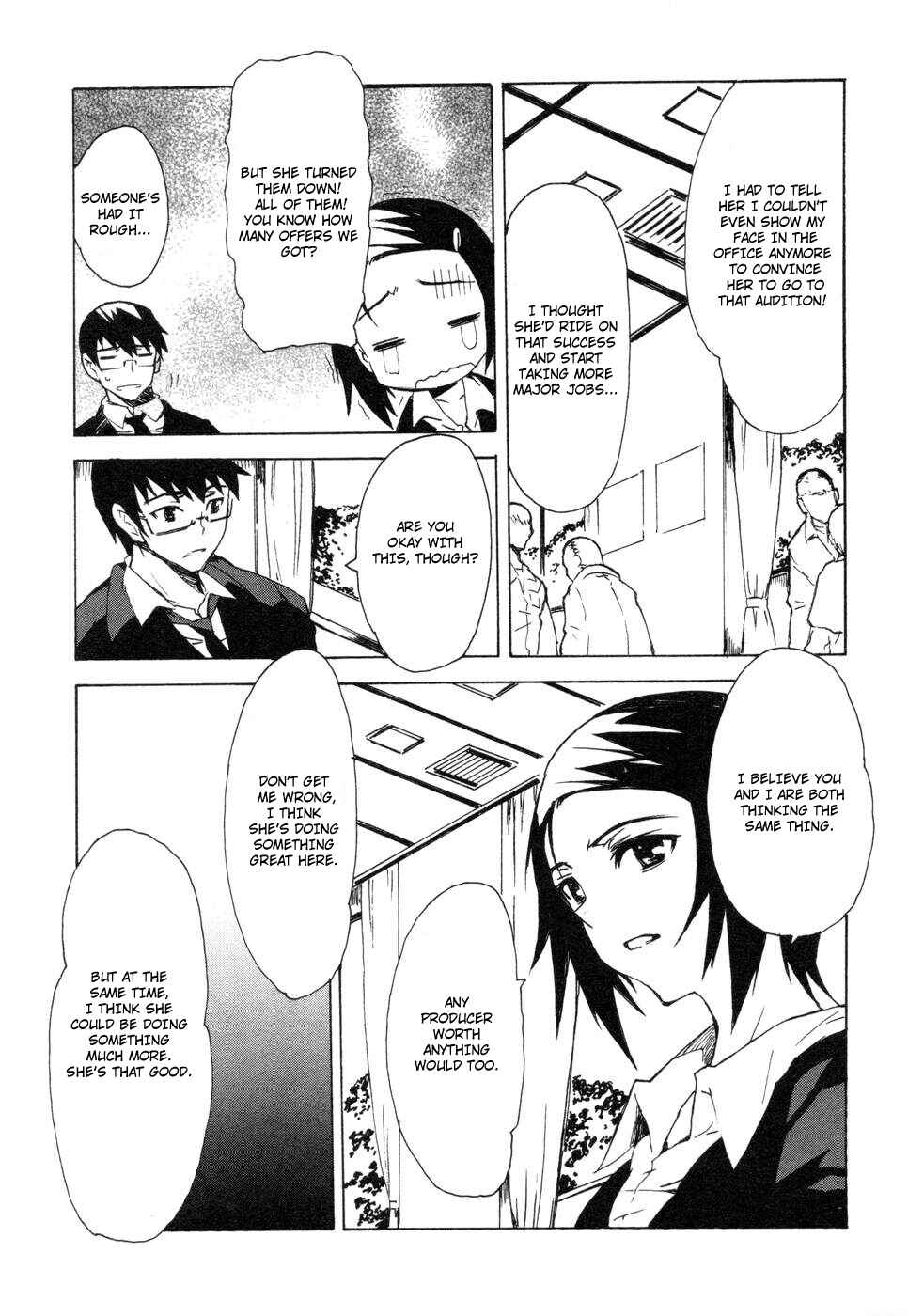 Page 7 Chapter 5 THE iDOLM@STER relations
