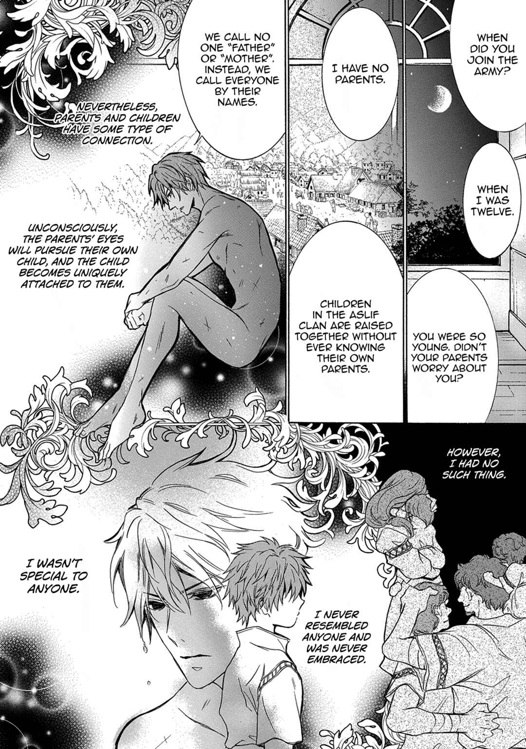 Page 16 Chapter 3 Hanare Gatai Kemono