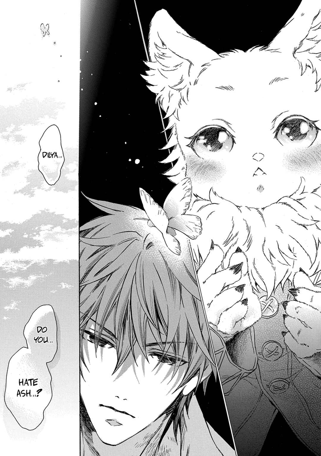Page 27 Chapter 3 Hanare Gatai Kemono
