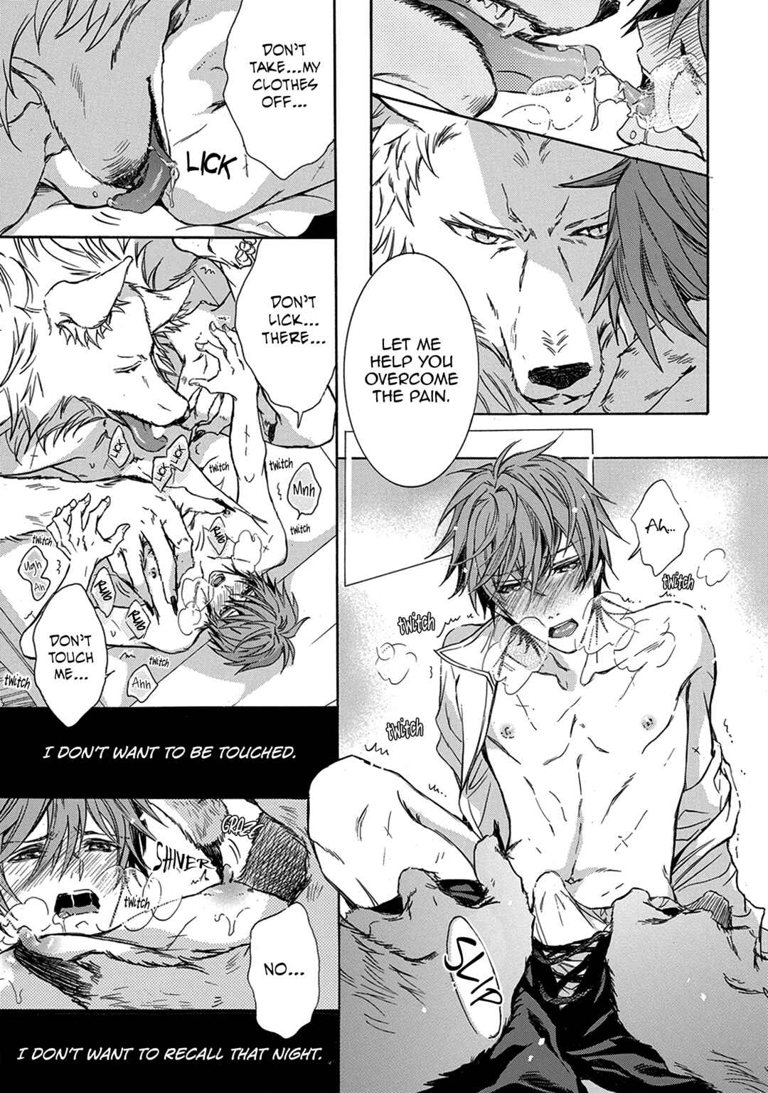 Page 19 Chapter 2 Hanare Gatai Kemono