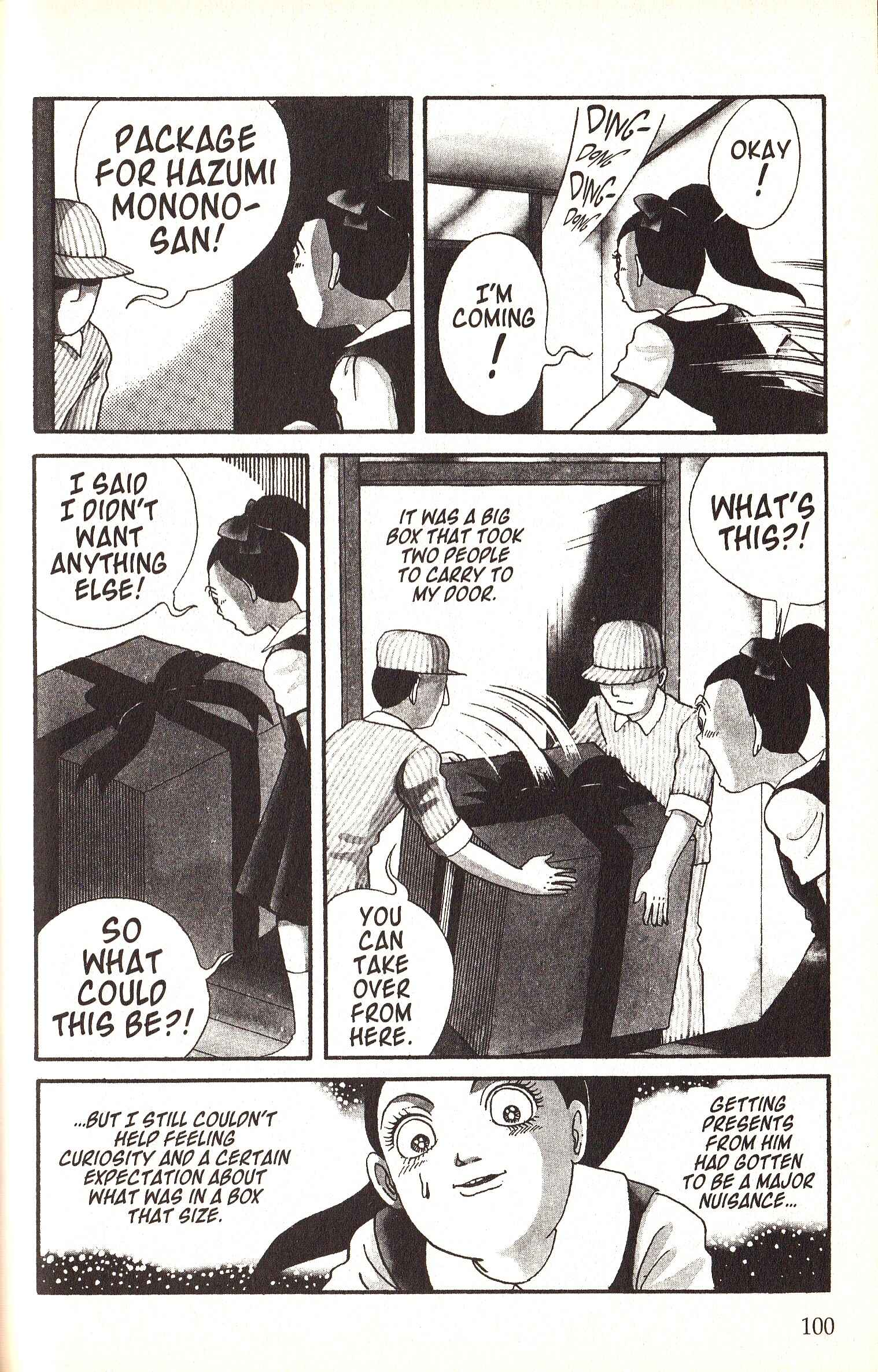 Page 14 Chapter 9 Present