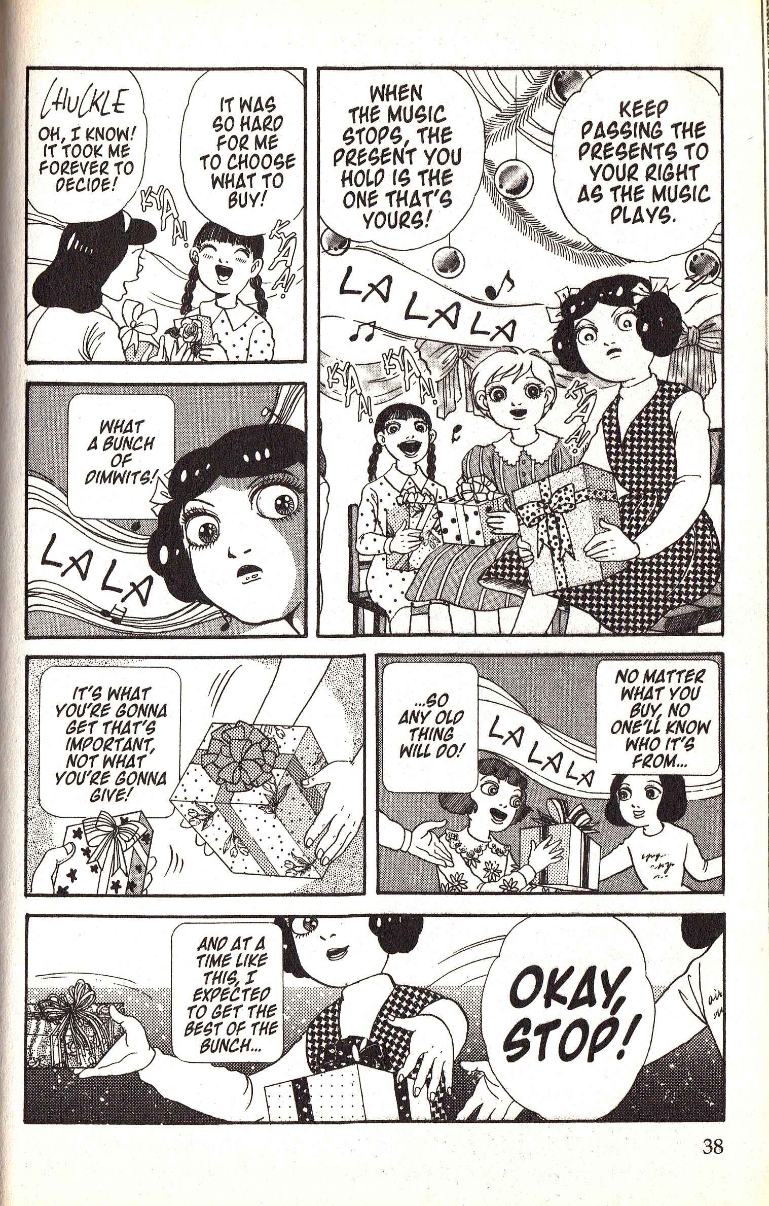Page 3 Chapter 2 Present