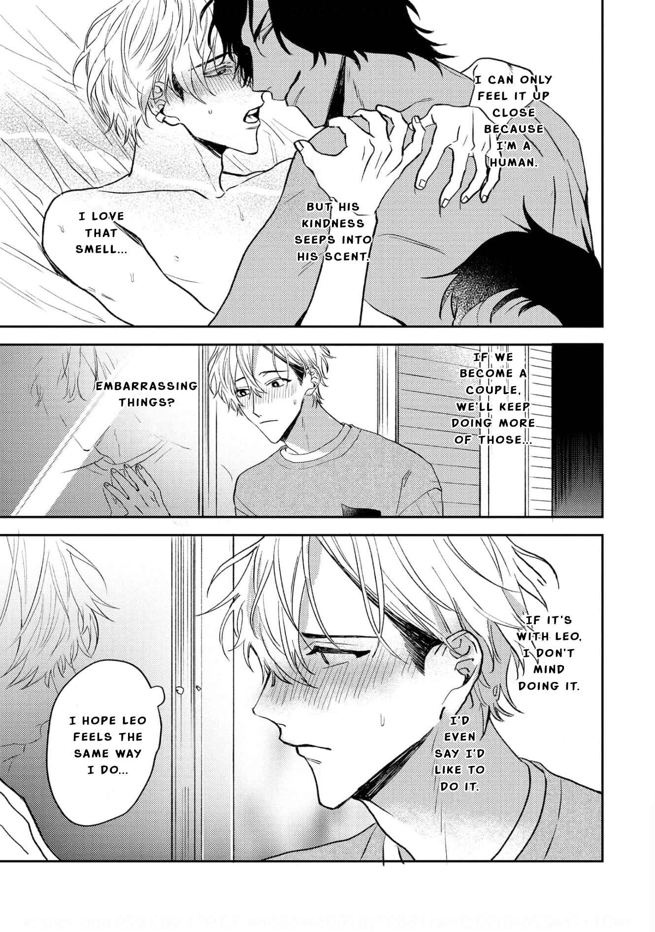 Page 13 Chapter 3 Ookami no Bonito