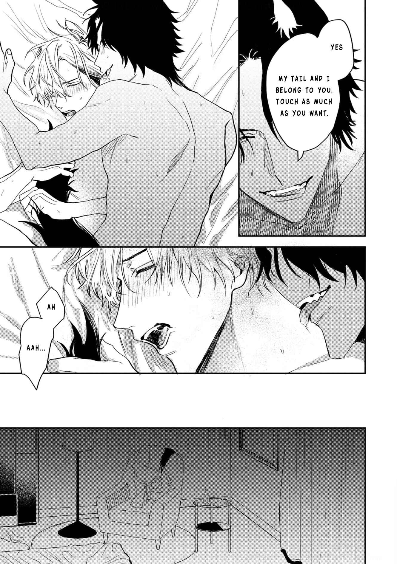 Page 27 Chapter 3 Ookami no Bonito