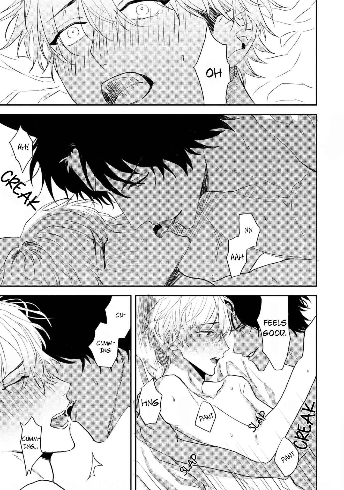 Page 23 Chapter 5 Ookami no Bonito