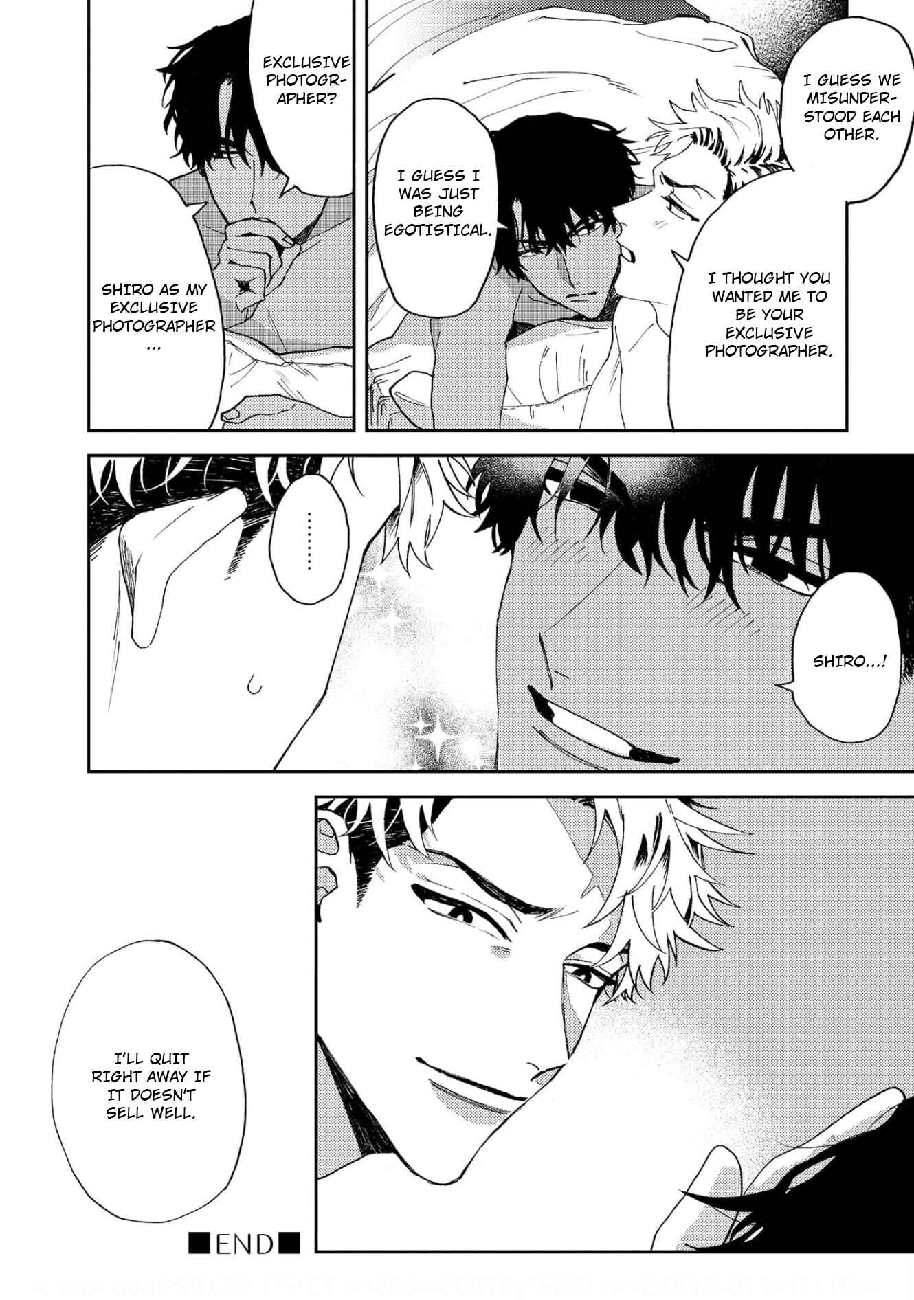 Page 28 Chapter 6 Ookami no Bonito