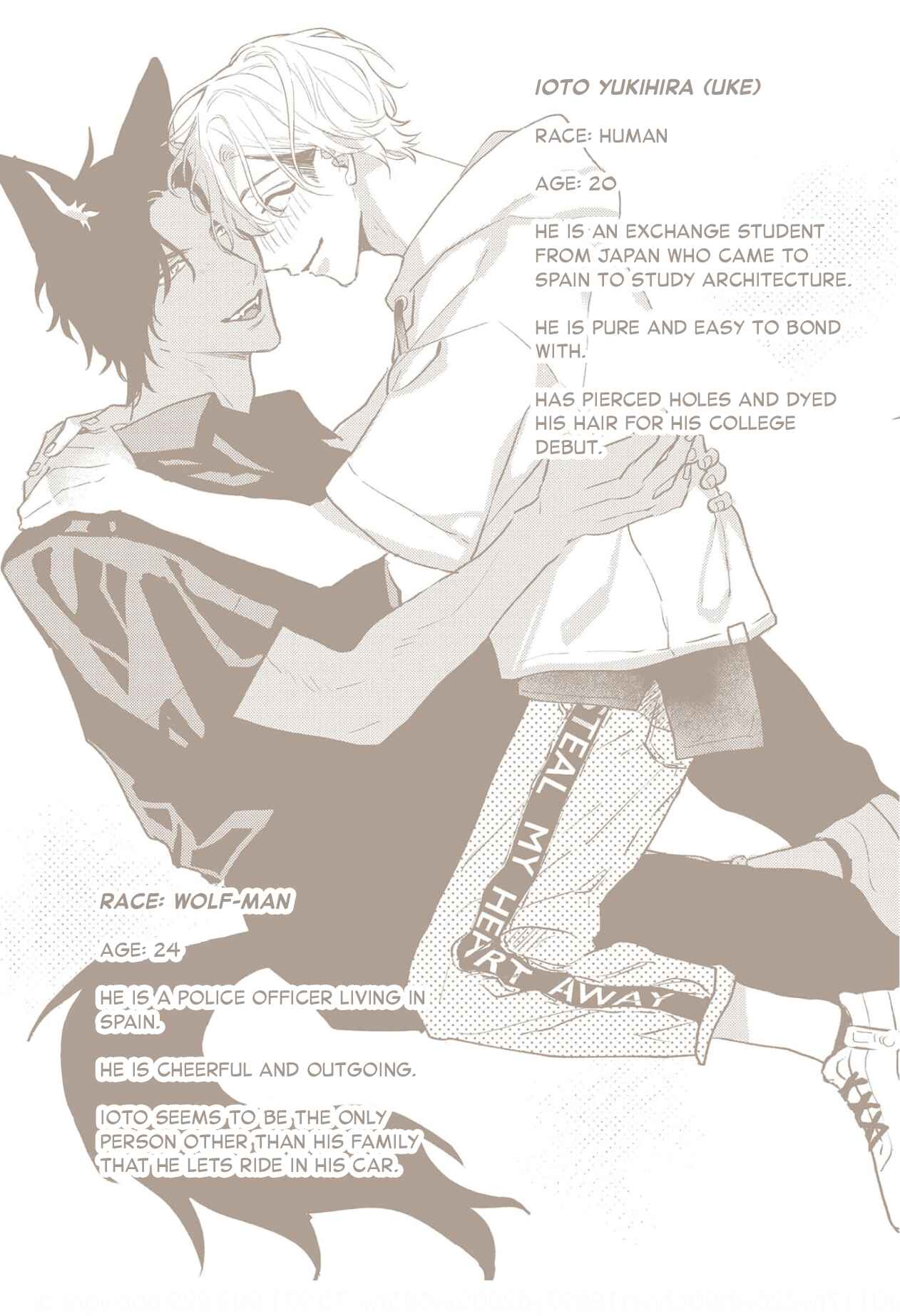 Page 15 Chapter 7 Ookami no Bonito