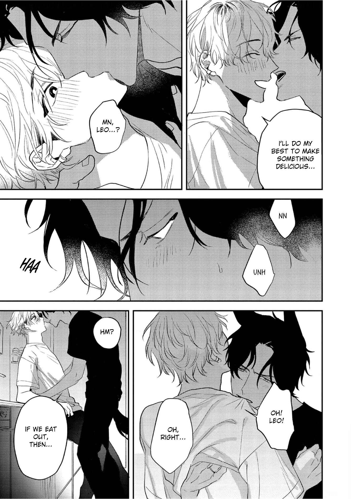 Page 20 Chapter 7 Ookami no Bonito