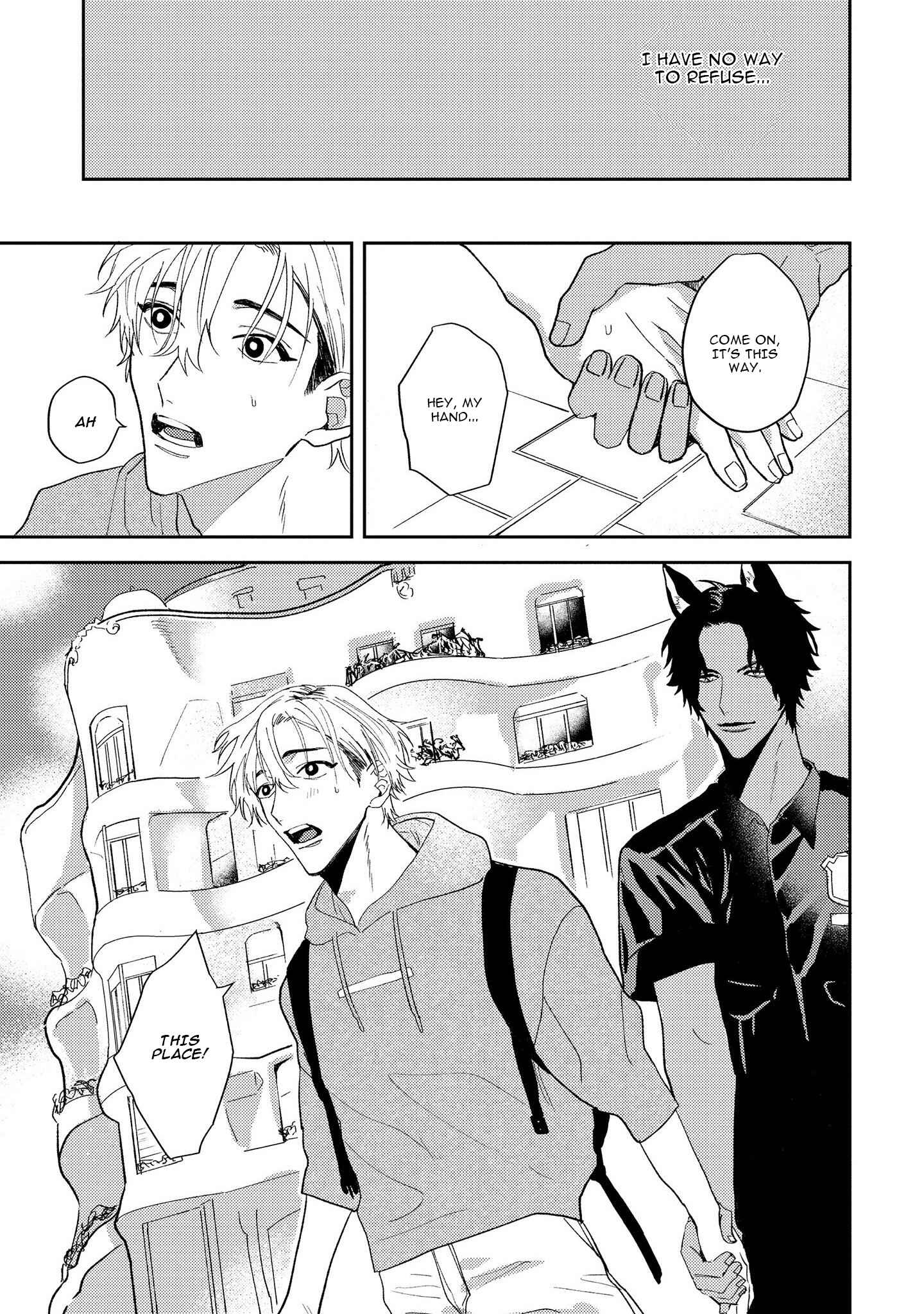 Page 20 Chapter 1 Ookami no Bonito