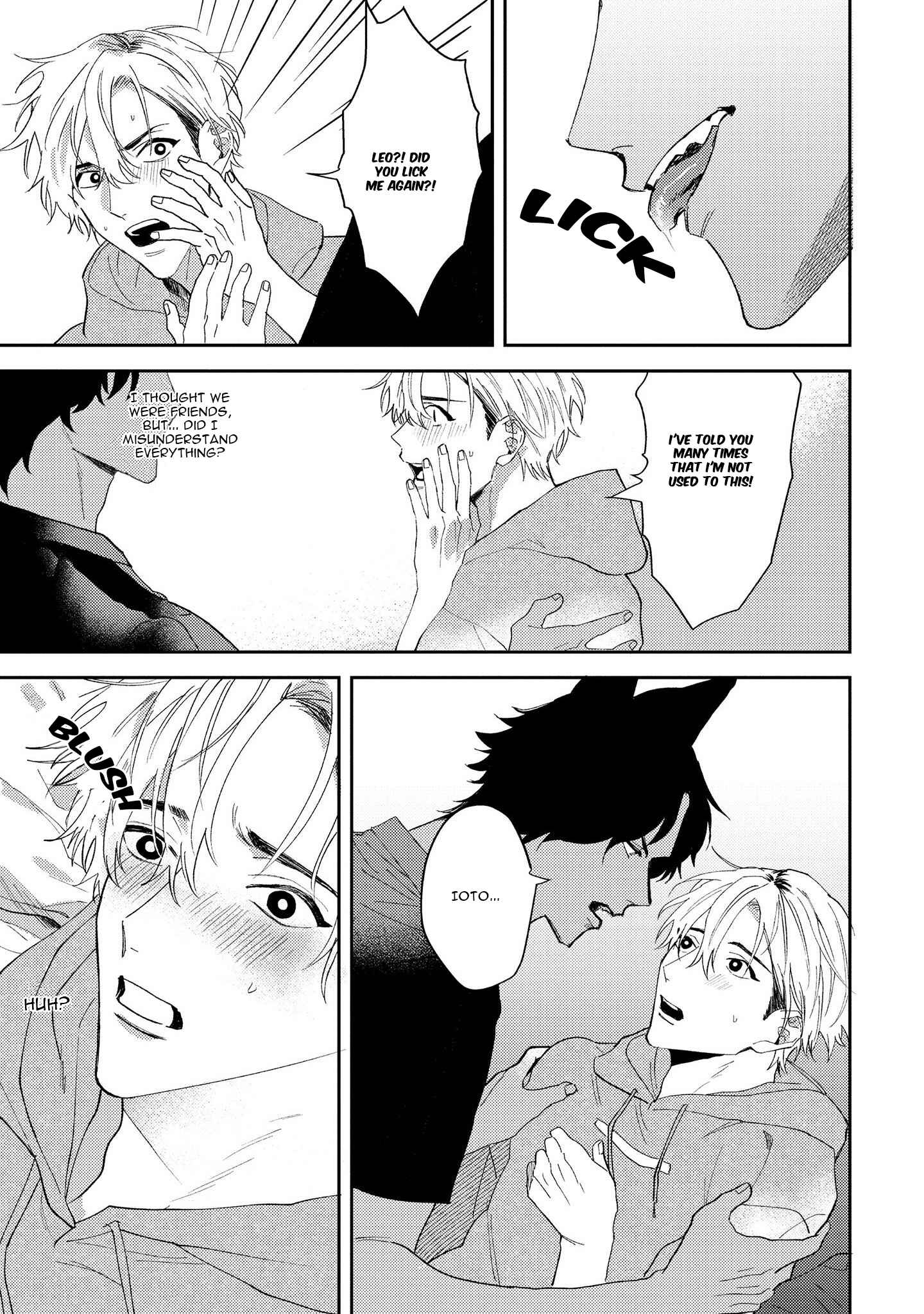 Page 26 Chapter 1 Ookami no Bonito