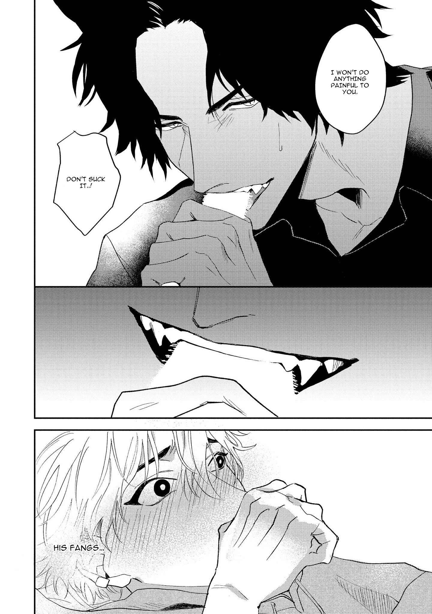 Page 29 Chapter 1 Ookami no Bonito