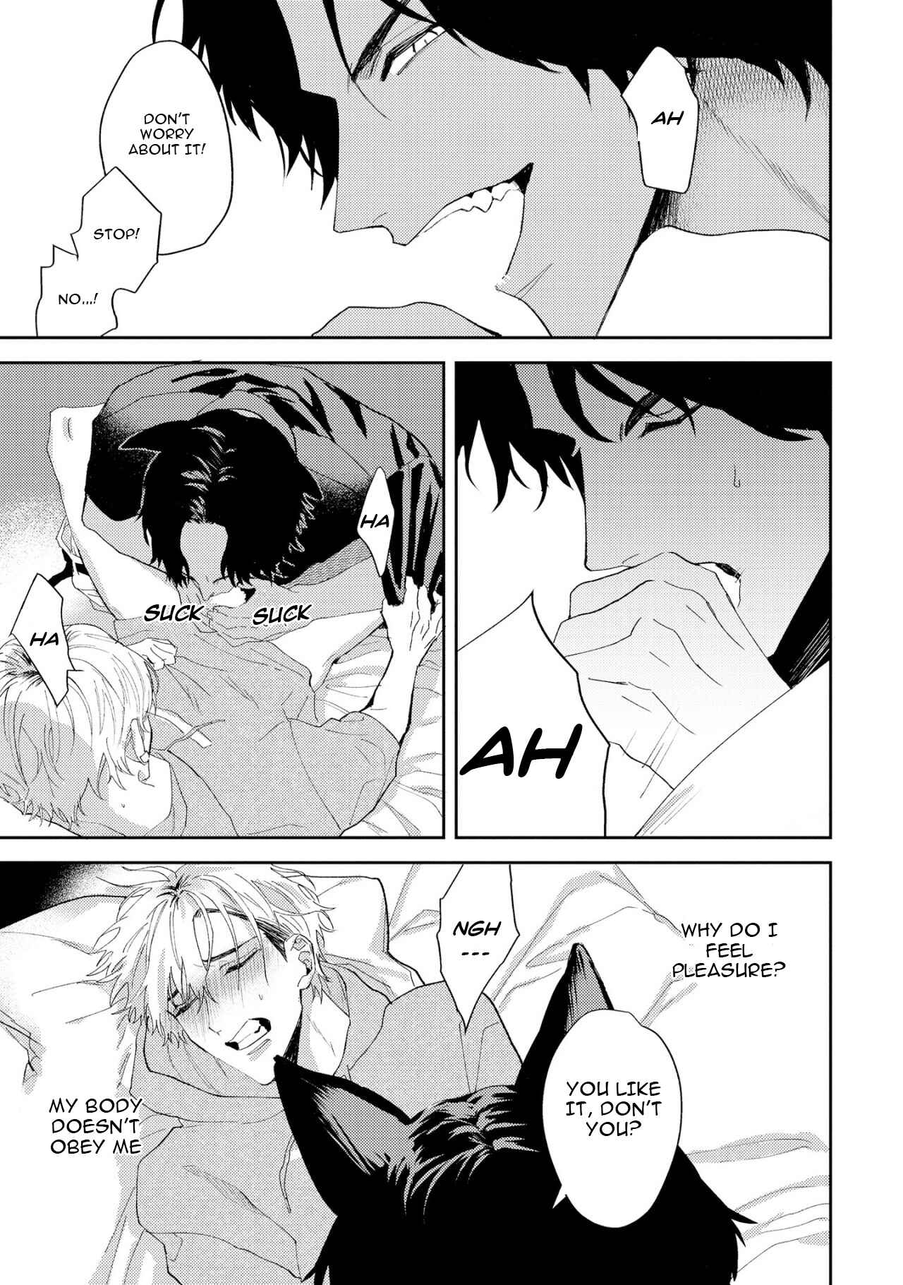 Page 30 Chapter 1 Ookami no Bonito