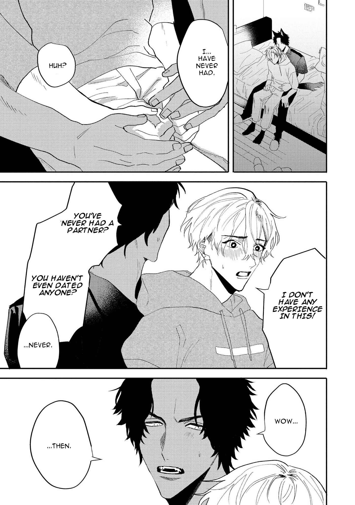 Page 34 Chapter 1 Ookami no Bonito