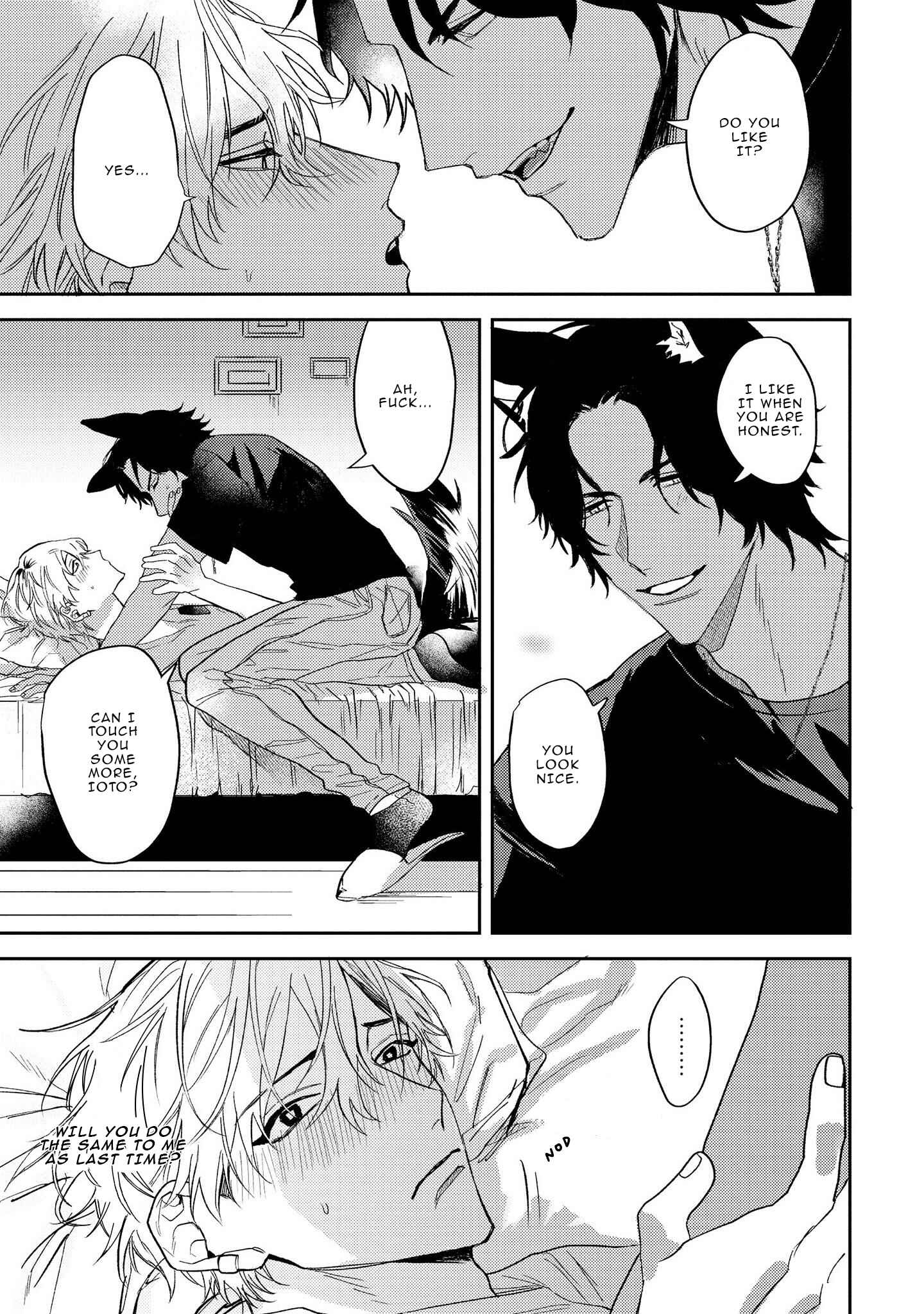 Page 20 Chapter 2 Ookami no Bonito