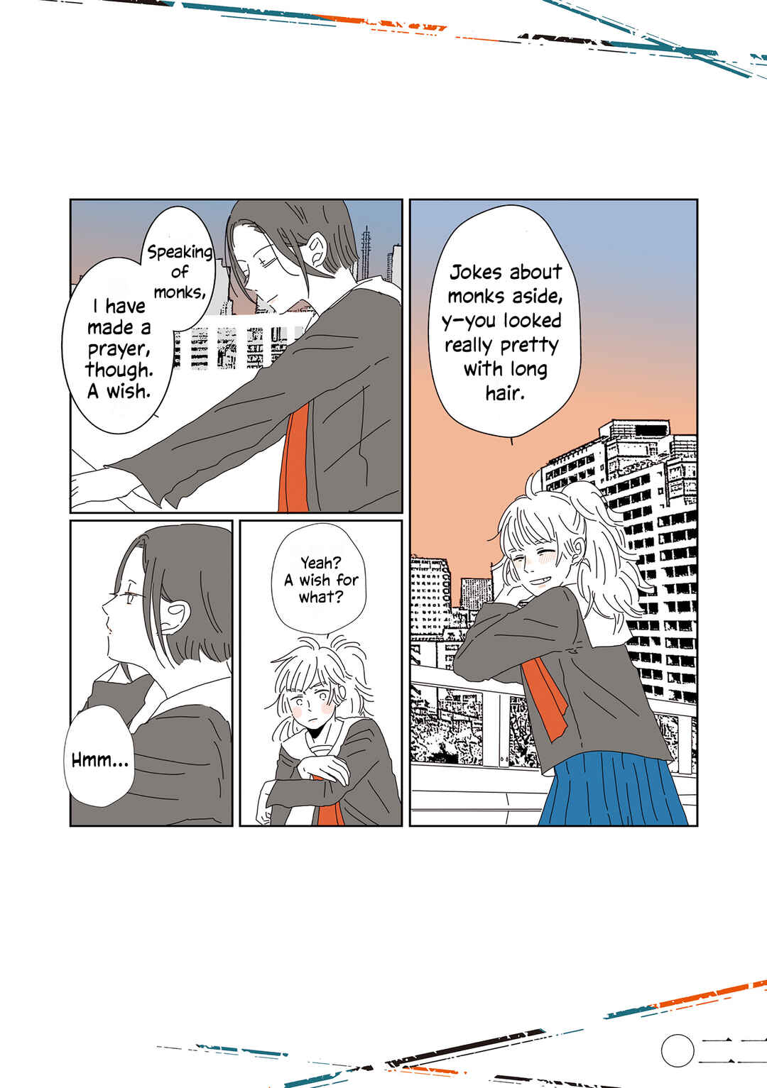 Page 2 Chapter 4 Ryu to Tora