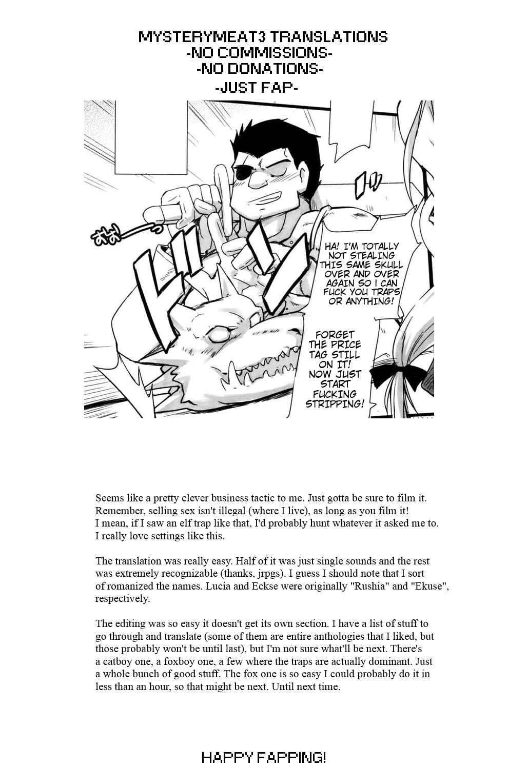 Page 9 Chapter 2 Night Out