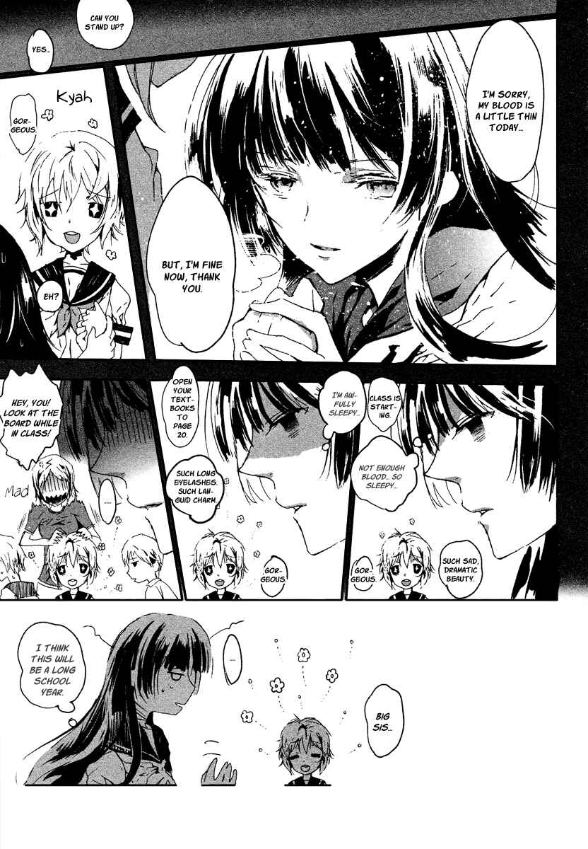 Page 10 Chapter 4 Aka no Haikyo
