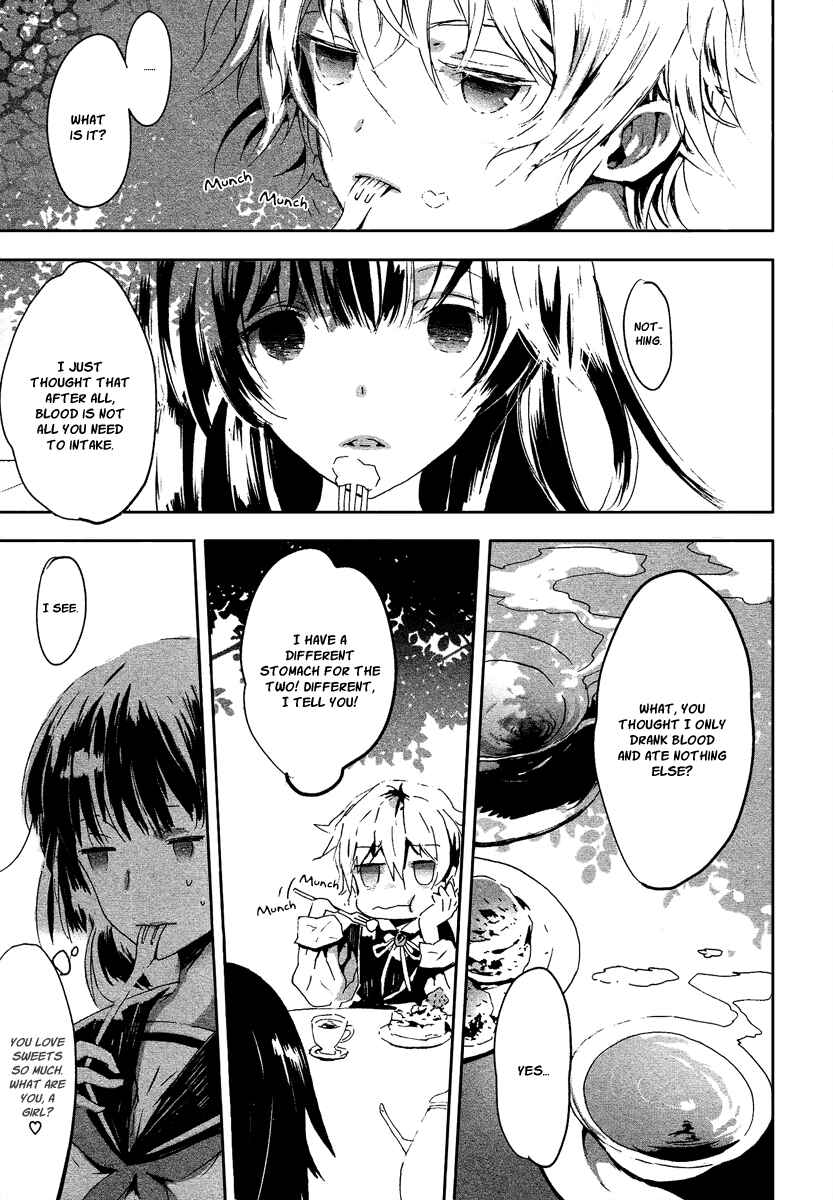Page 6 Chapter 4 Aka no Haikyo