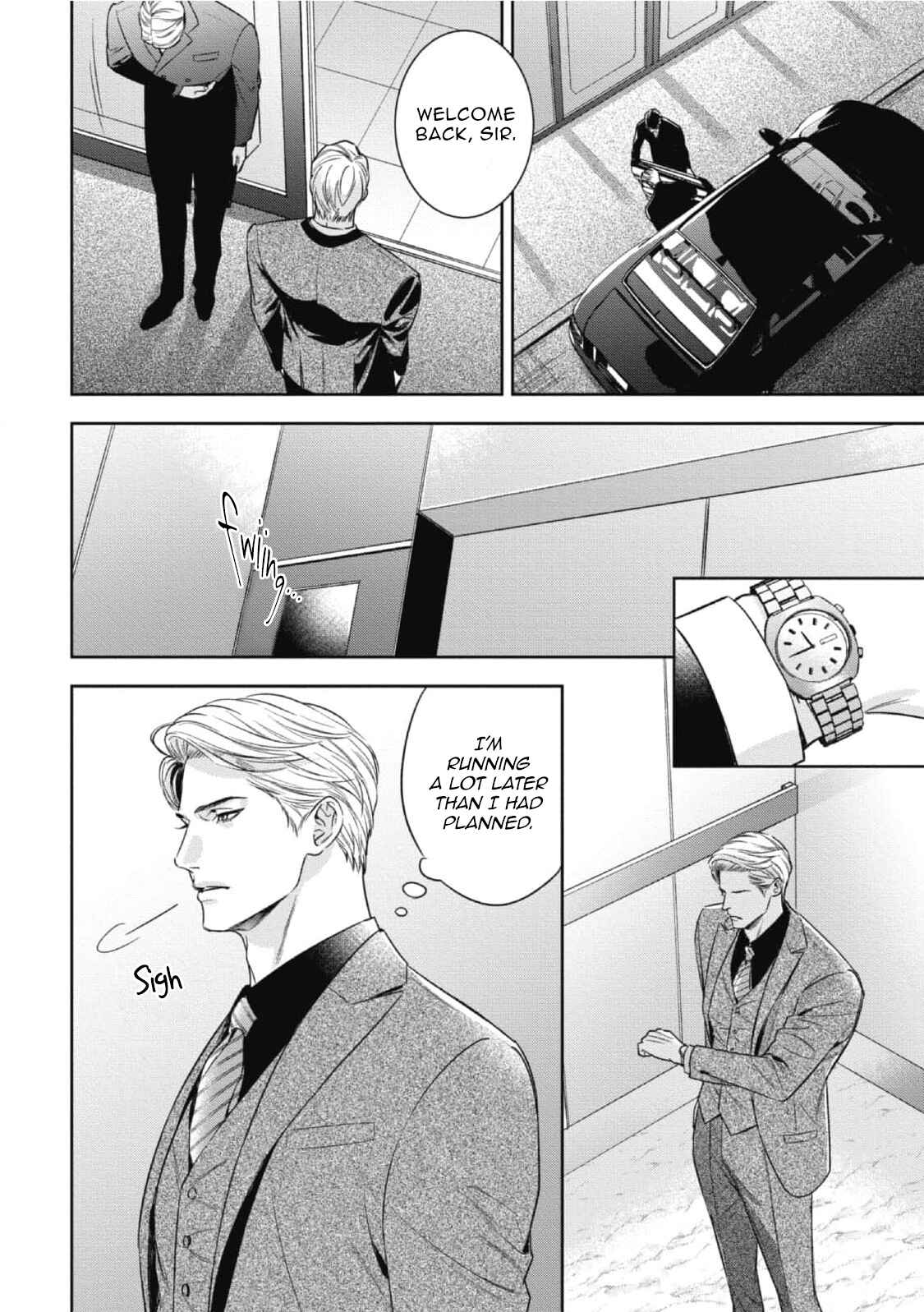 Page 2 Chapter 16 The Alphas Bride