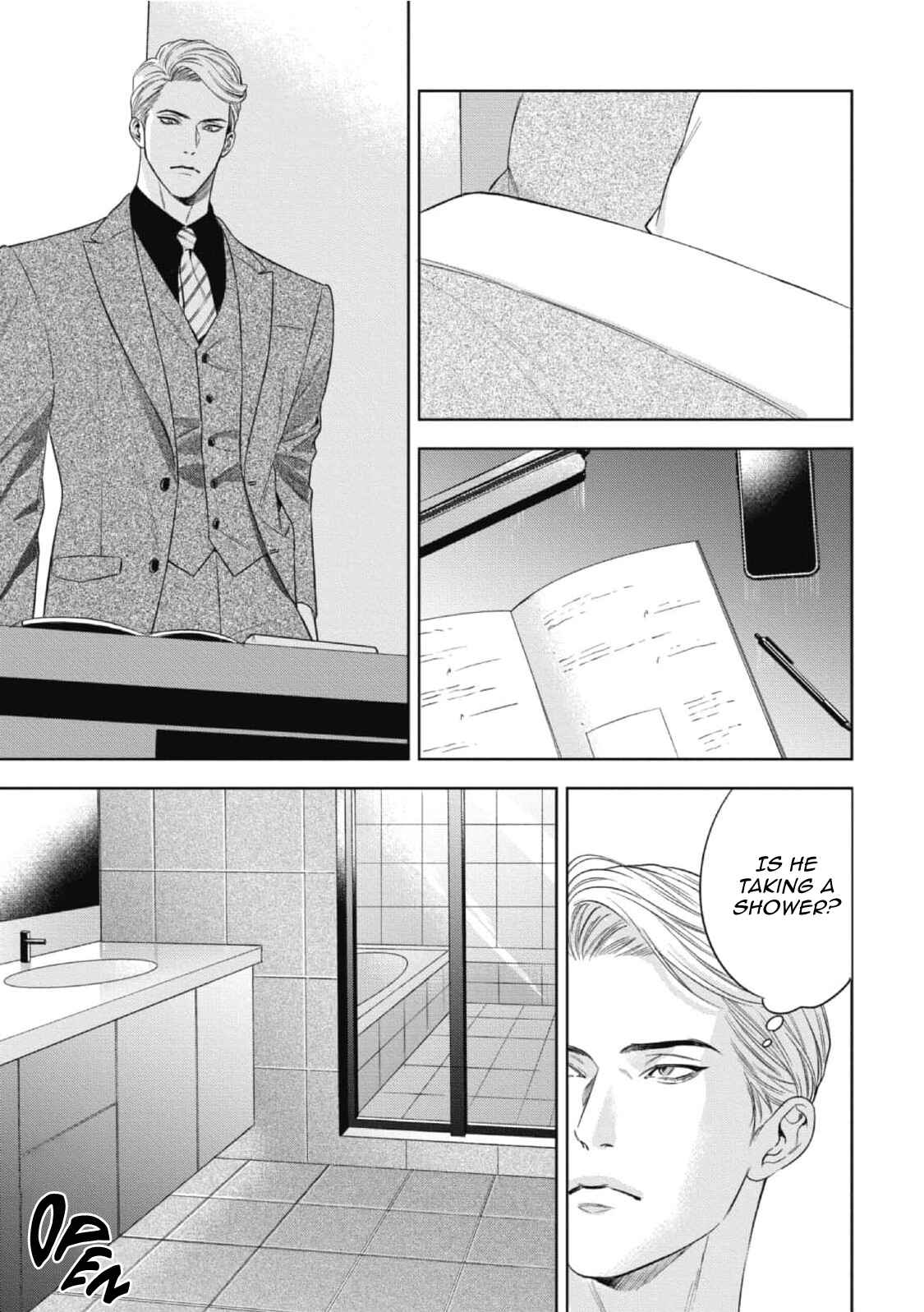Page 5 Chapter 16 The Alphas Bride