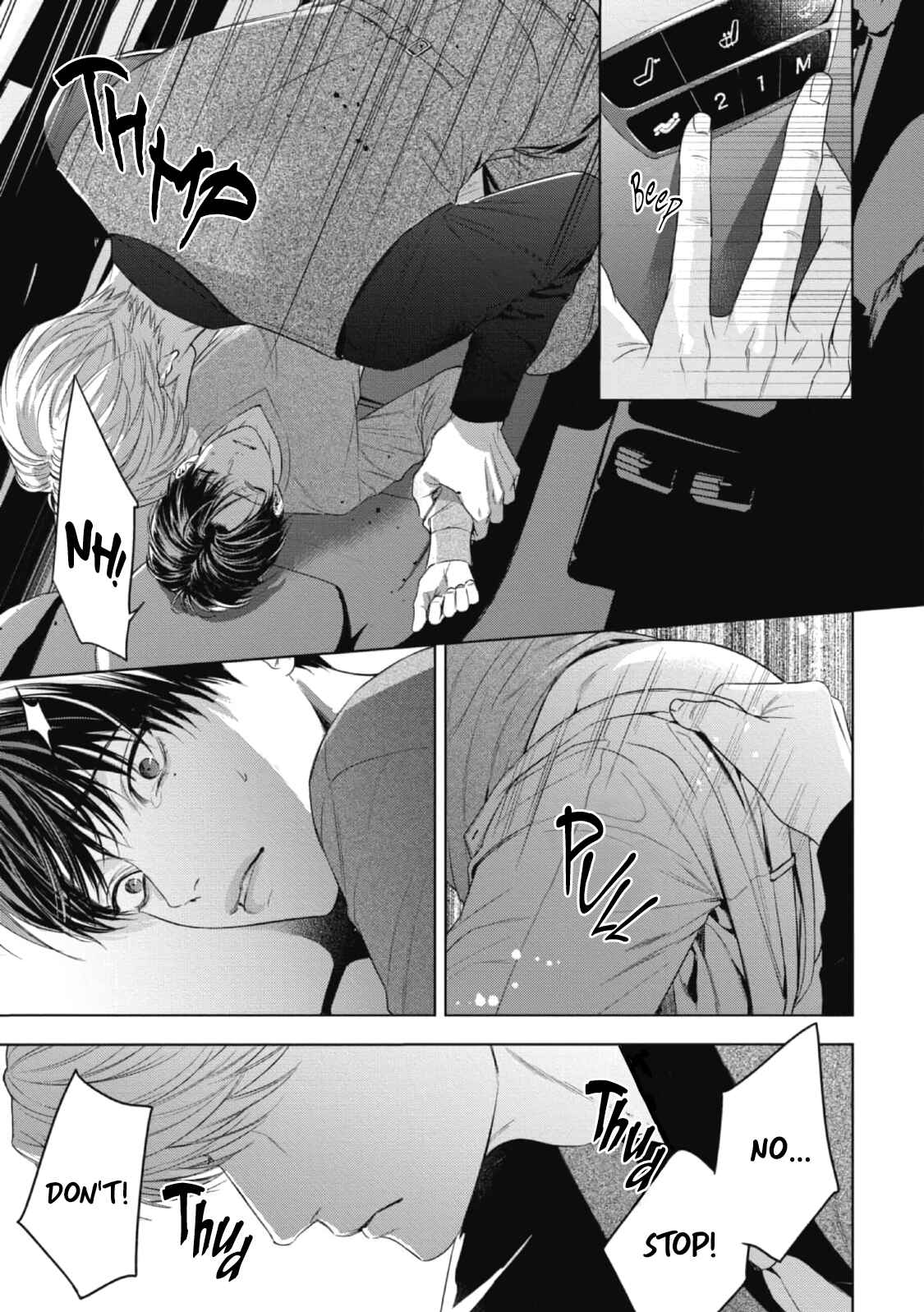 Page 11 Chapter 17 The Alphas Bride