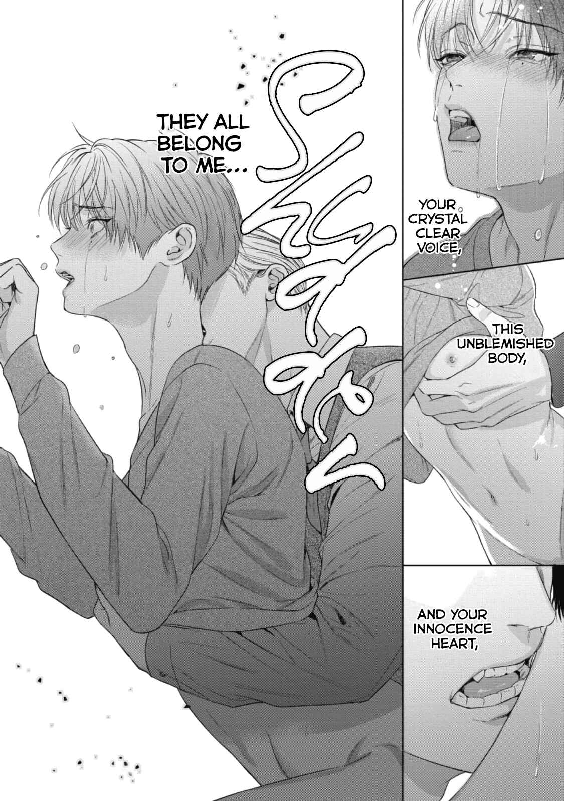 Page 18 Chapter 17 The Alphas Bride