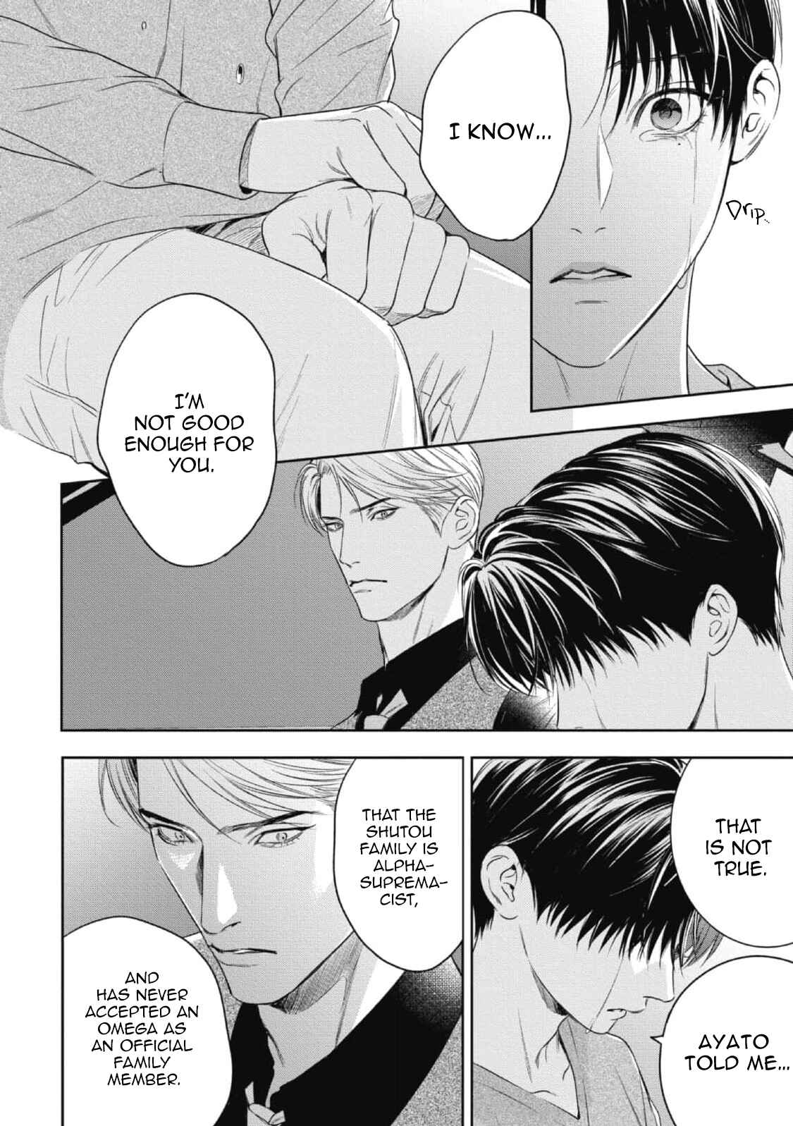 Page 6 Chapter 17 The Alphas Bride