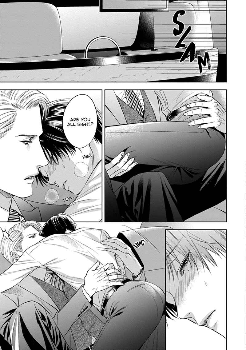 Page 18 Chapter 5 The Alphas Bride