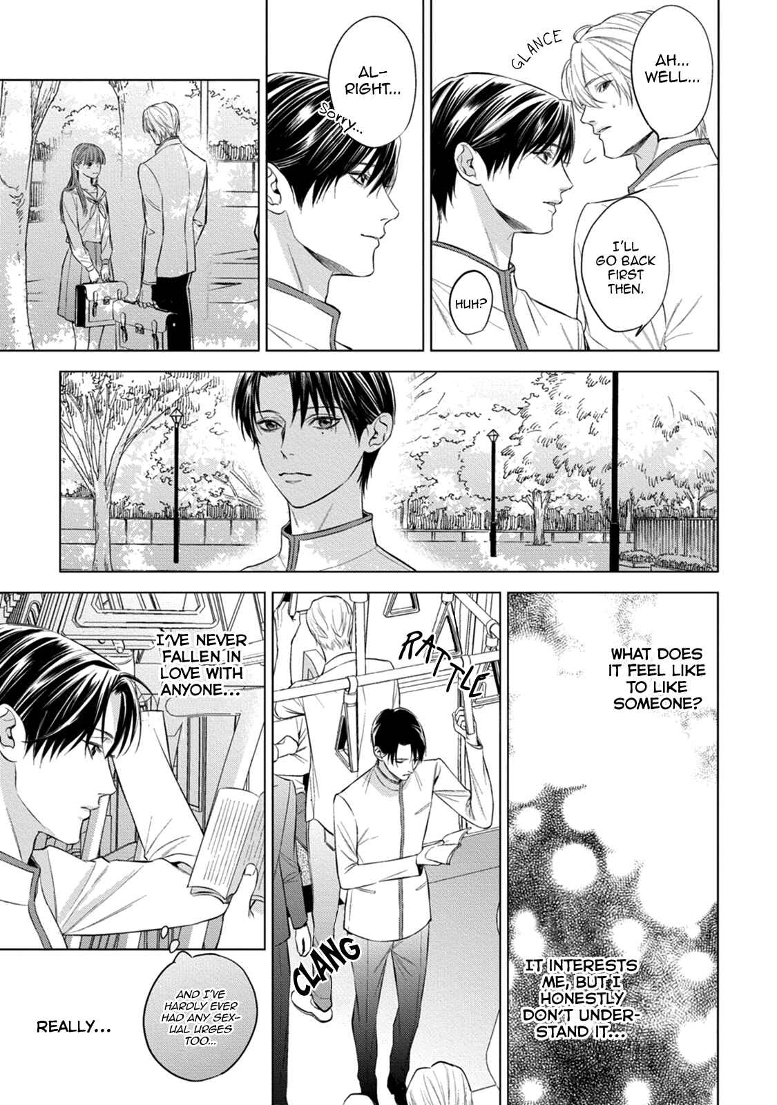 Page 12 Chapter 2 The Alphas Bride