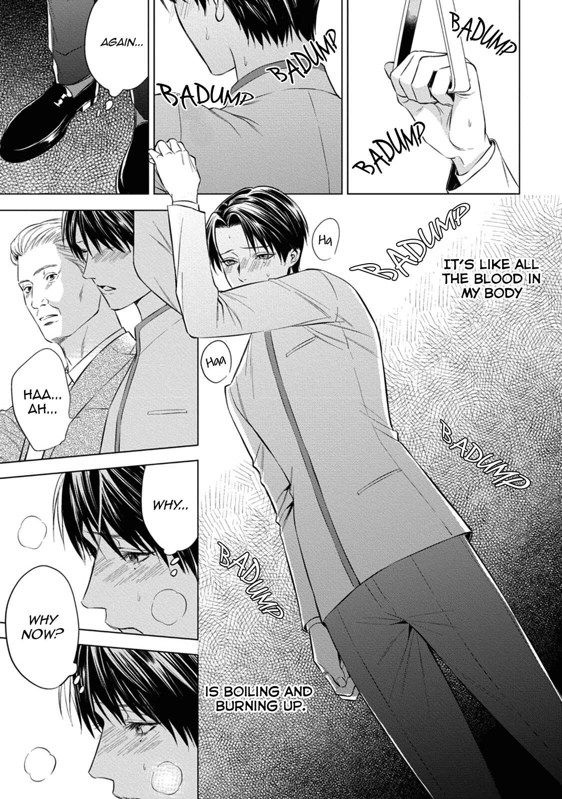 Page 14 Chapter 2 The Alphas Bride