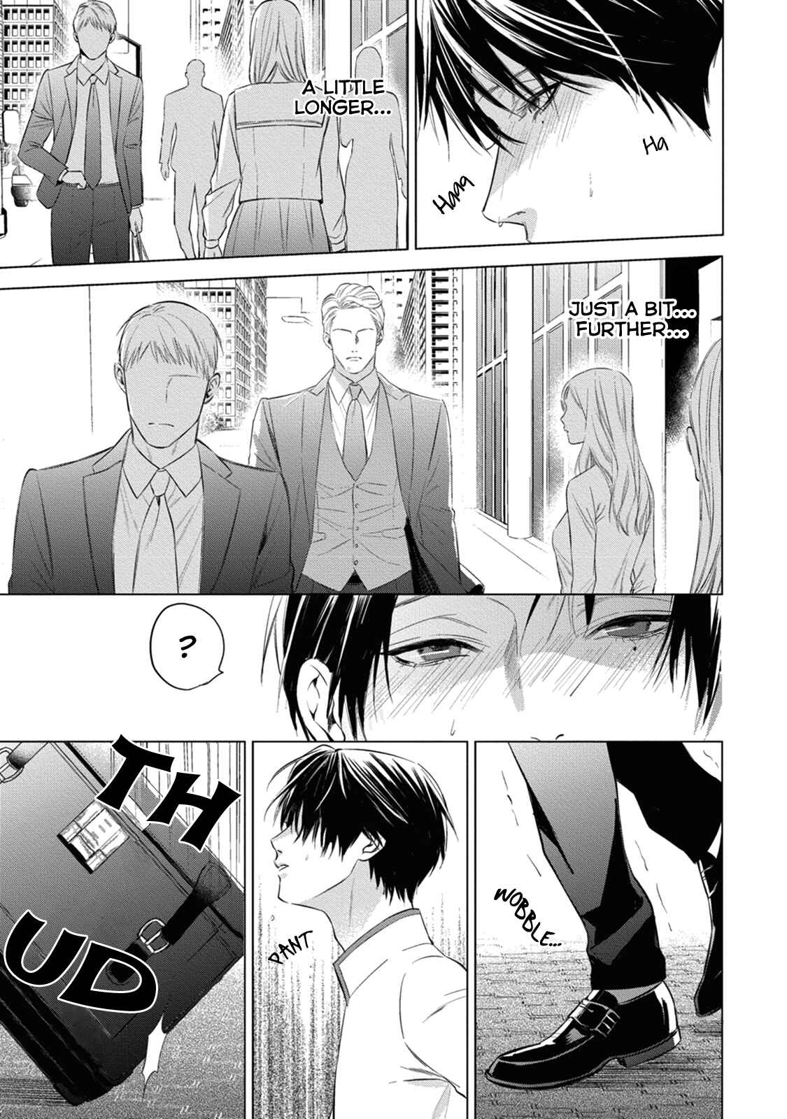 Page 20 Chapter 2 The Alphas Bride