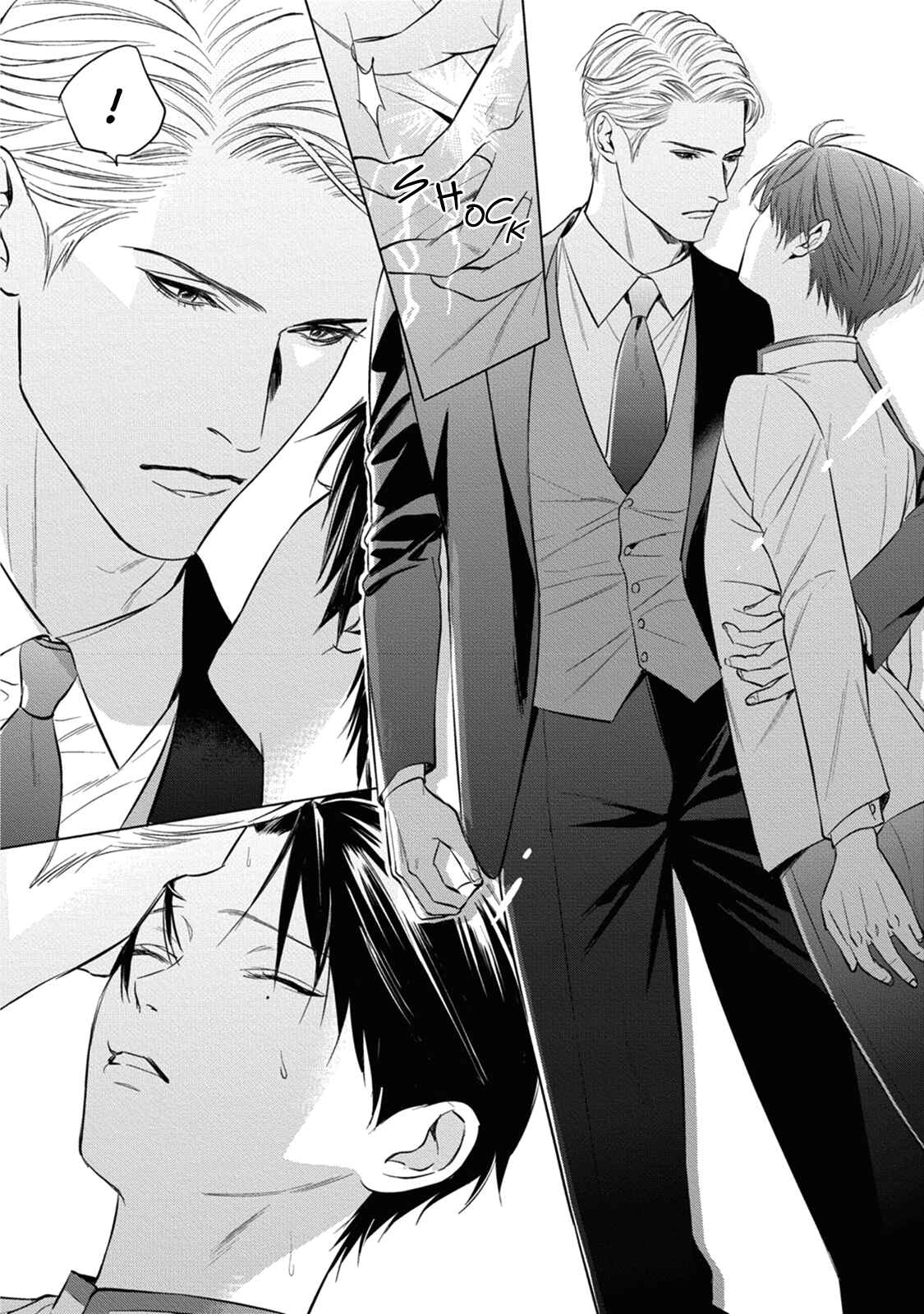 Page 21 Chapter 2 The Alphas Bride