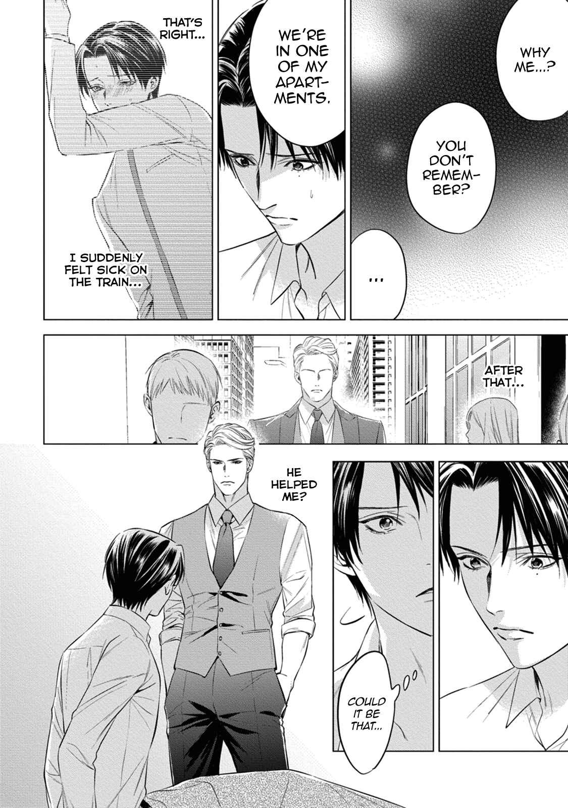 Page 25 Chapter 2 The Alphas Bride