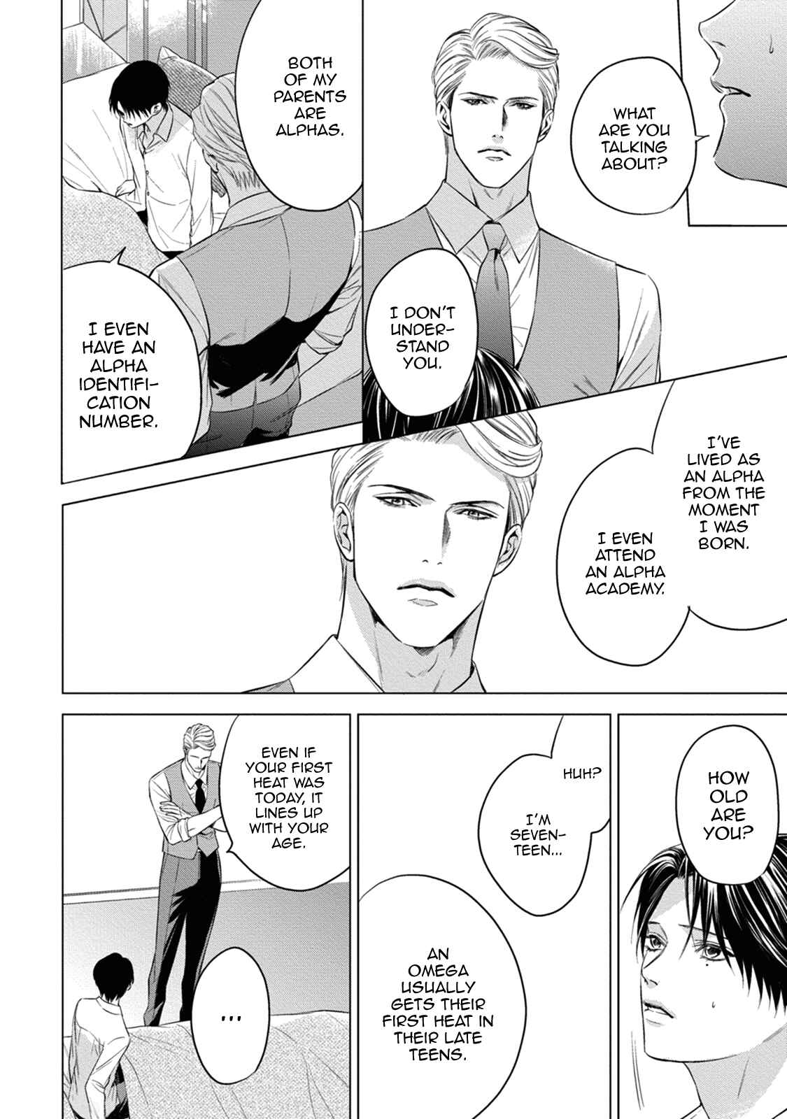 Page 27 Chapter 2 The Alphas Bride