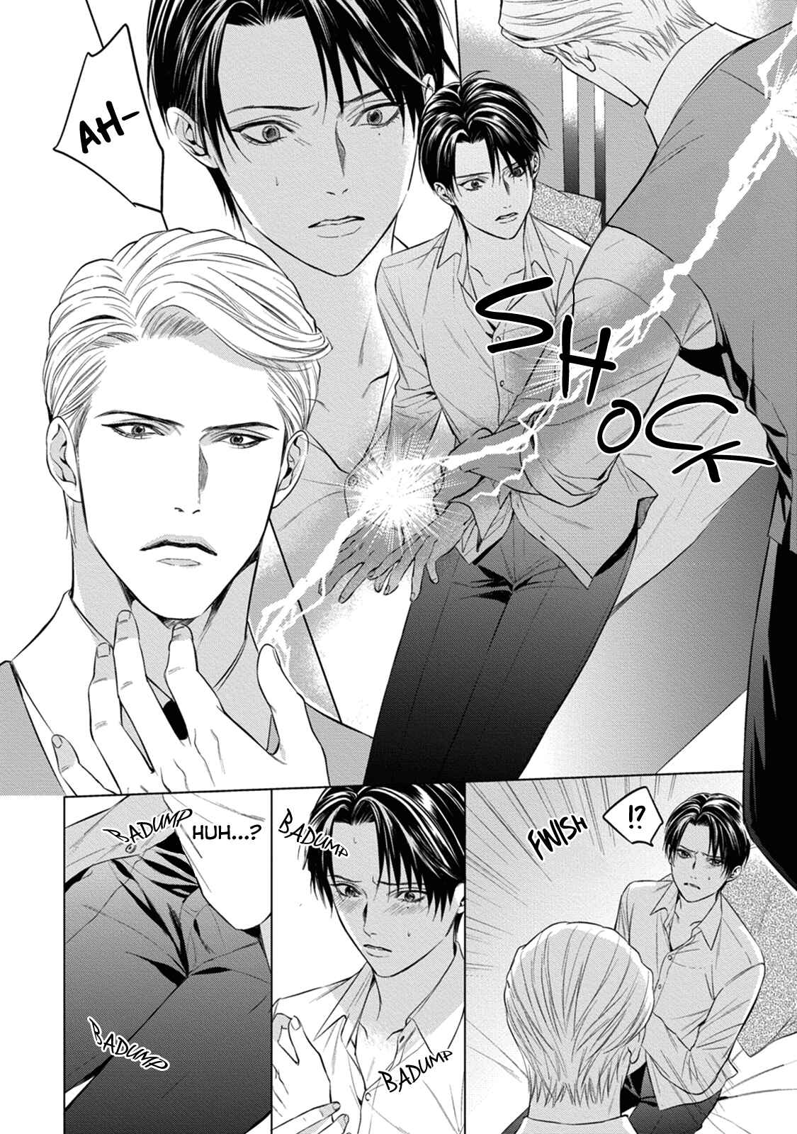 Page 29 Chapter 2 The Alphas Bride