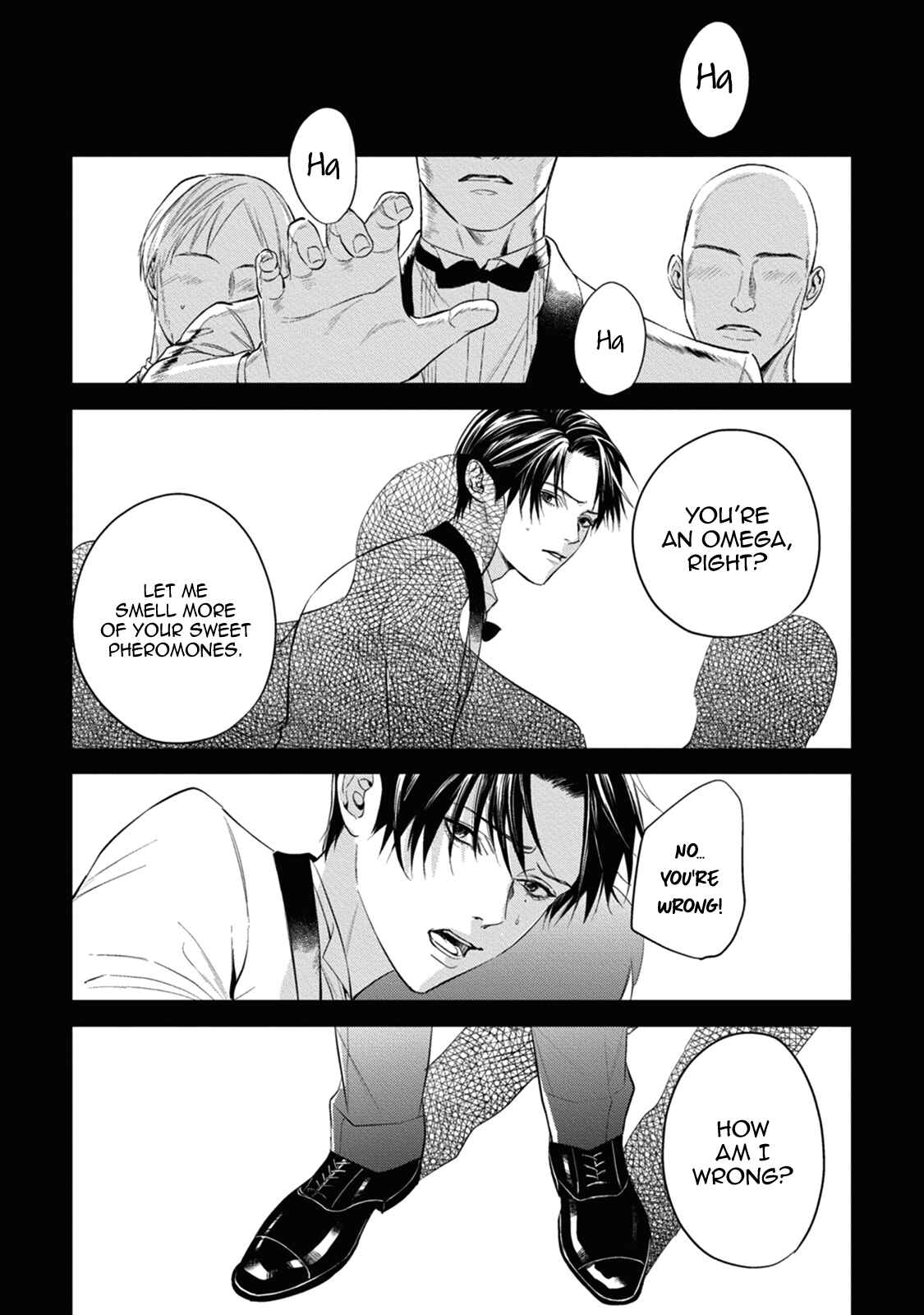 Page 3 Chapter 2 The Alphas Bride