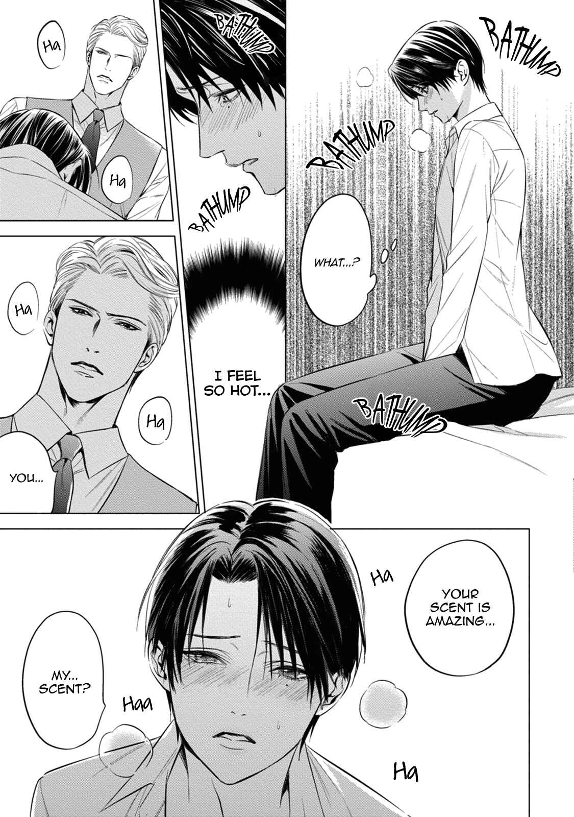 Page 30 Chapter 2 The Alphas Bride