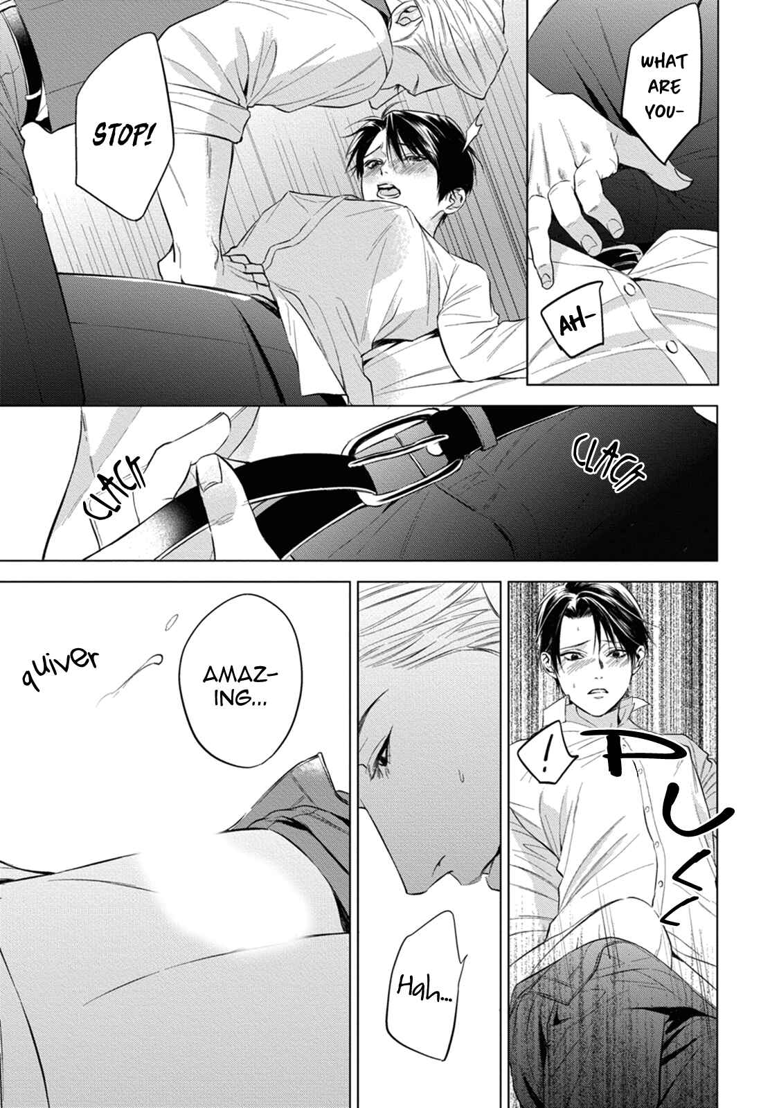 Page 32 Chapter 2 The Alphas Bride