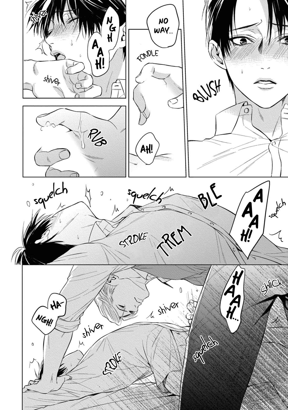Page 33 Chapter 2 The Alphas Bride